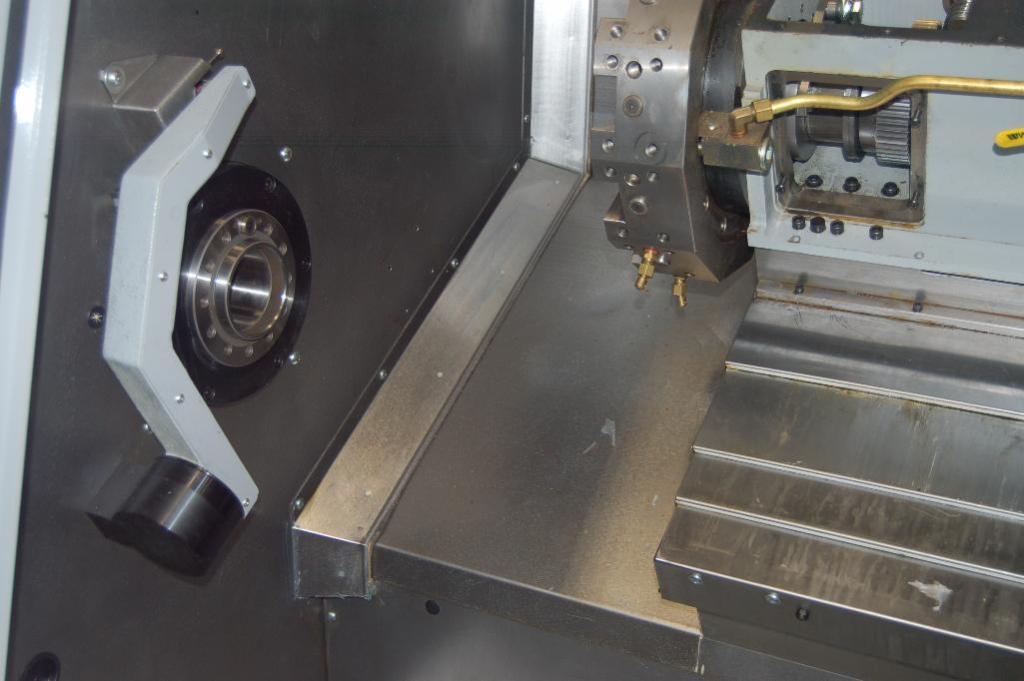 2008 HAAS CNC lathe, mn SL30, sn 3083622, 12 tool holder, tool