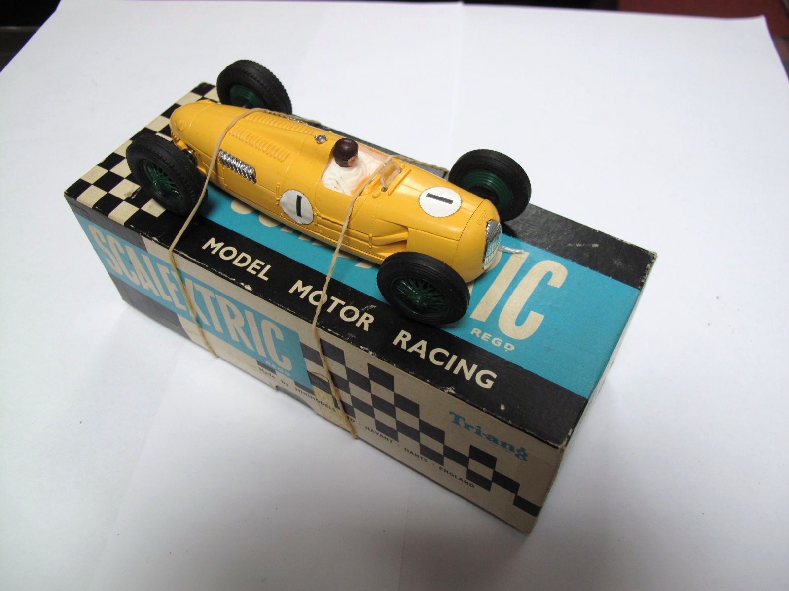 scalextric auto union