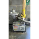 Elster Themis Gas Heater
