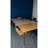 Contents Of Watling Meeting Room