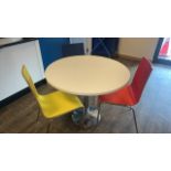 Contents Of Cafe Bar