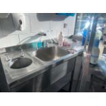 Double Sink
