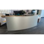 Reception Desk
