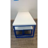 Set Of Table & Benches