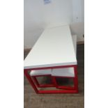 Set Of Table & Benches