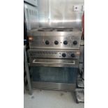Parry Oven