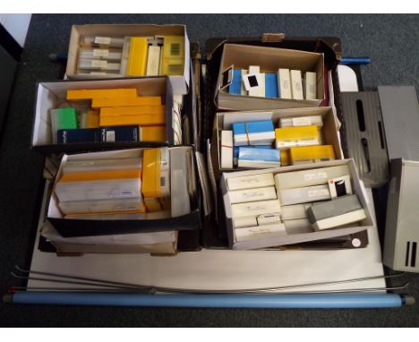A very large quantity of photographic slides to include slides of, The Falkland Islands, New Zealand, Austria, The Czech Repu