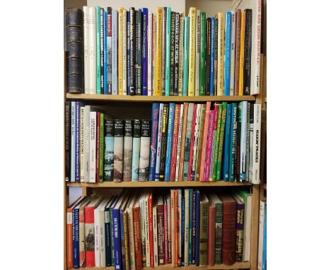 Railway. A large collection of modern railway reference &amp; related, including A Practical Treatise on The Steam Engine, by