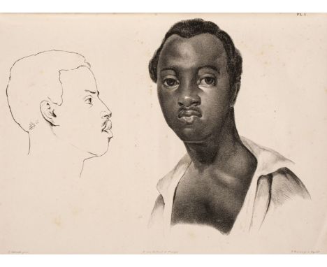 Hoeven (Jan van der). A collection of 19 of Hoeven's works bound in two volumes, 1820/1867, some spotting, neat hand-written 