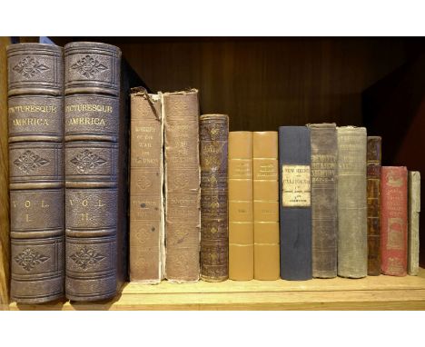 Stansbury (Howard). Exploration and Survey of the Valley of the Great Salt Lake of Utah,...1st edition, Philadelphia: Lippinc