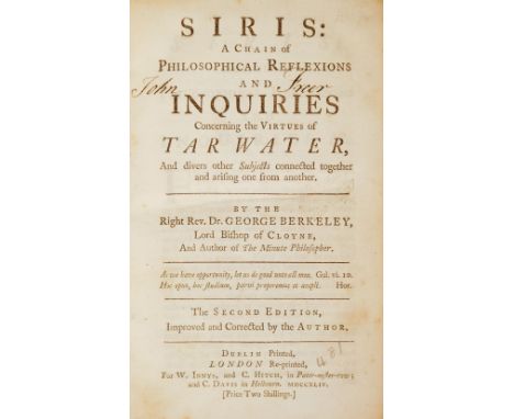 Quesnay (Francois). Introductory Discourse to the First Volume of the Memoirs of the Royal Academy of Surgery at Paris, conce