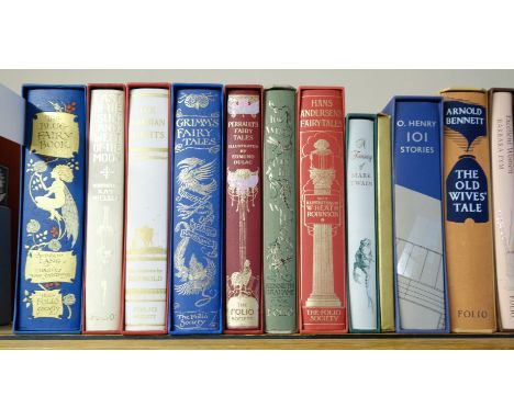 Folio Society. The Blue Fairy Book, edited by Andrew Lang, 1st edition, 2003, East of The Sun West of The Moon, old tales fro