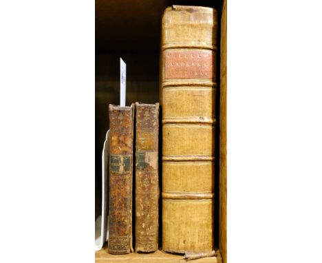 Miller (Philip). The Abridgement of the Gardeners Dictionary: containing the Best and Newest Methods of Cultivating and Impro