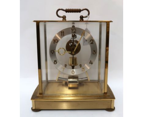 A Kieninger &amp; Obergfell mantle clock Condition Report: Available upon request