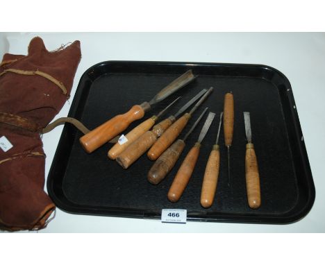 A collection of hand tools Provenance - The Estate of the late Tom H. Shanks RSW, RGI, PAI (1921-2020) Condition Report: Avai