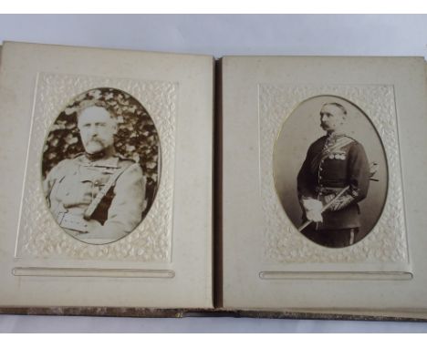 SOUTH AFRICA 1899-1900 Portrait photograph album of noteable figures,Kipling Just So Stories 1902,Jane Austen 6th edition, 18