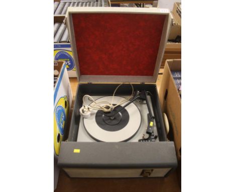 Model MP12 record player