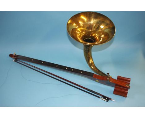 A Phono fiddle by A.T. Howson of London