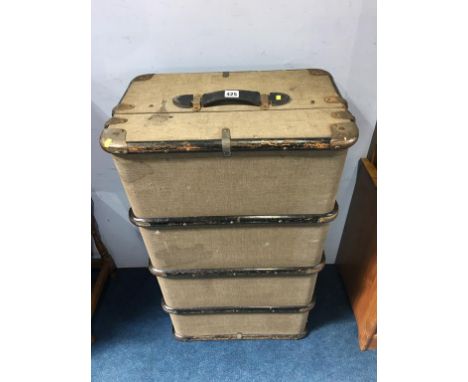 A travel trunk