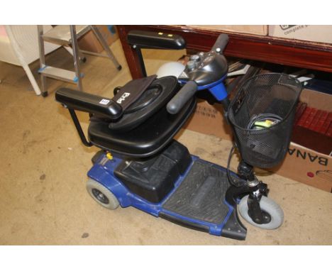 A Go Go Mobility scooter, with key and charger (working)