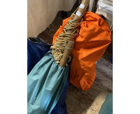 A vintage hammock shipping unavailable 