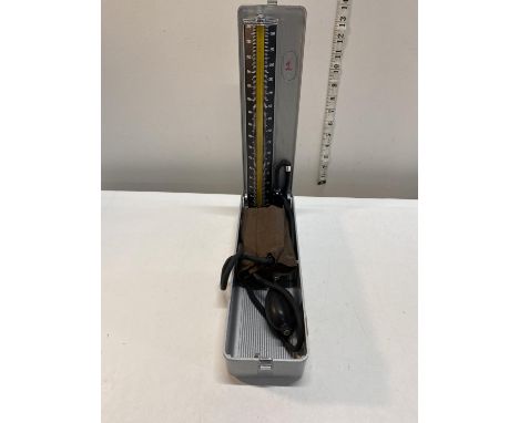 A vintage blood pressure monitor (untested) 