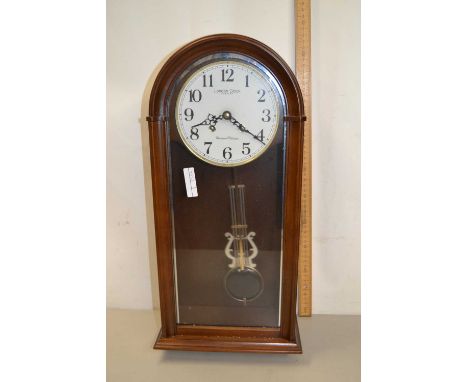 Modern mantel clock by the London Clock Company