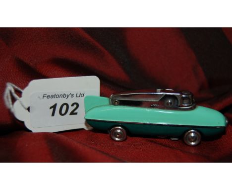 Sarome Blue Bird lighter.