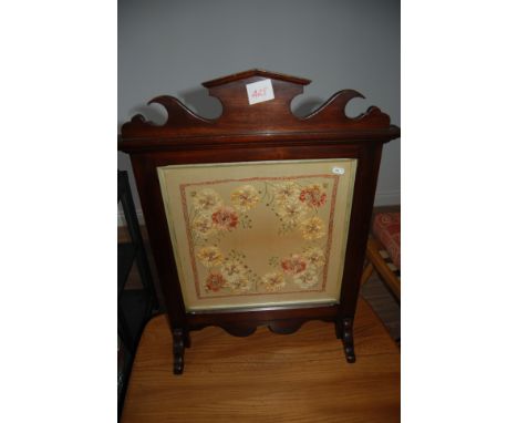 Vict/Fire Screen