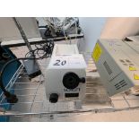 SCHOTT KL 2500 LED LIGHT SOURCE, S/N 02/22/0879