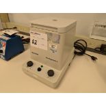 EPPENDORF CENTRIFUGE 5415 C MICROCENTRIFUGE