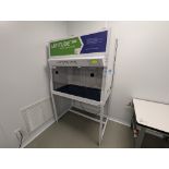 MYSTAIRE LATITUDE SERIES C FILTERED HOOD, MODEL MY-LBE48, S/N MYLBE481-212