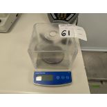 COLE-PARMER EB-50 BALANCE, MODEL ED302