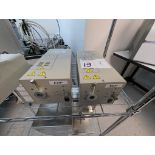 LOT OF (2) MORITEX MHAB-150W-C-656 LIGHTING CONTROLLERS