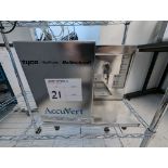 IVEK ACCUVERT ZT DISPENSER MODULE ASSEMBLY, MODEL 132315-1