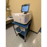 2021 QVELLA FAST-PREP INSTRUMENT CENTRIFUGAL SAMPLE PREPARATION SYSTEM, S/N I000-017 W/ POWER SUPPLY