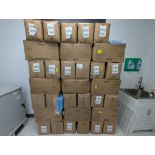 LOT OF HEALTHCO. D2D LIGHT BLUE ISOLATION GOWNS, ITEM GWNPP25G
