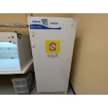 FISHER SCIENTIFIC ISOTEMP FFU2124DW1 LAB FREEZER, S/N 412N0578
