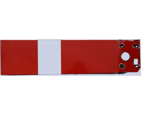 BR-W enamel Home Signal Blade measuring 48in long.