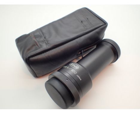 Kowa camera adapter 1:10.4/800