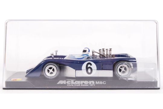 vanquish slot cars