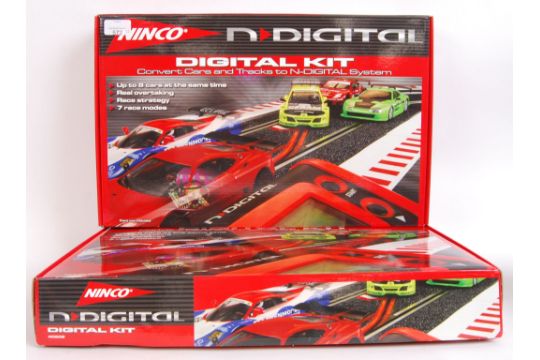 ninco digital track