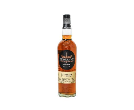 Glengoyne "The Bard" Highland Single Malt Scotch Whisky, distilled 2009, matured in a single Madeira Hogshead, bottled 2023, 
