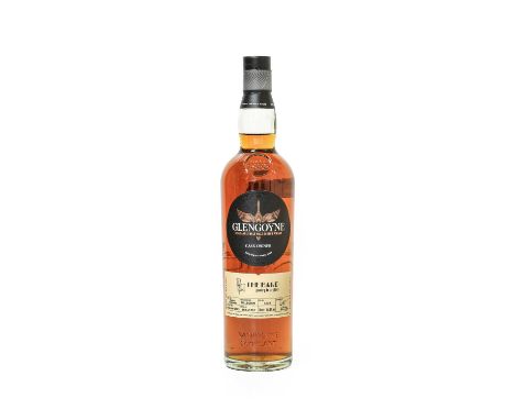 Glengoyne "The Bard" Highland Single Malt Scotch Whisky, distilled 2009, matured in a single Madeira Hogshead, bottled 2023, 