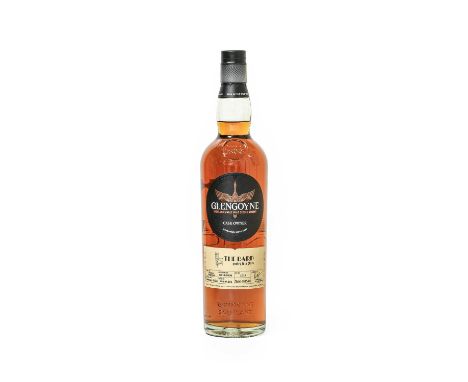 Glengoyne "The Bard" Highland Single Malt Scotch Whisky, distilled 2009, matured in a single Madeira Hogshead, bottled 2023, 