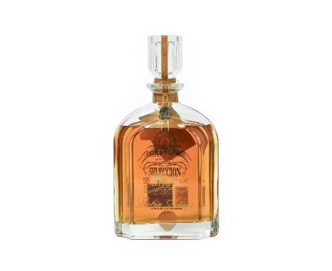 Herradura "Seleccion Suprema" Tequila, Extra Anejo, 40% vol 70cl (one bottle)