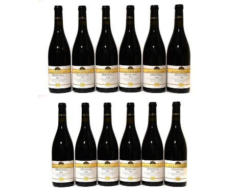 The Wine Society: The Society's Exhibition 2006 Hermitage (twelve bottles)