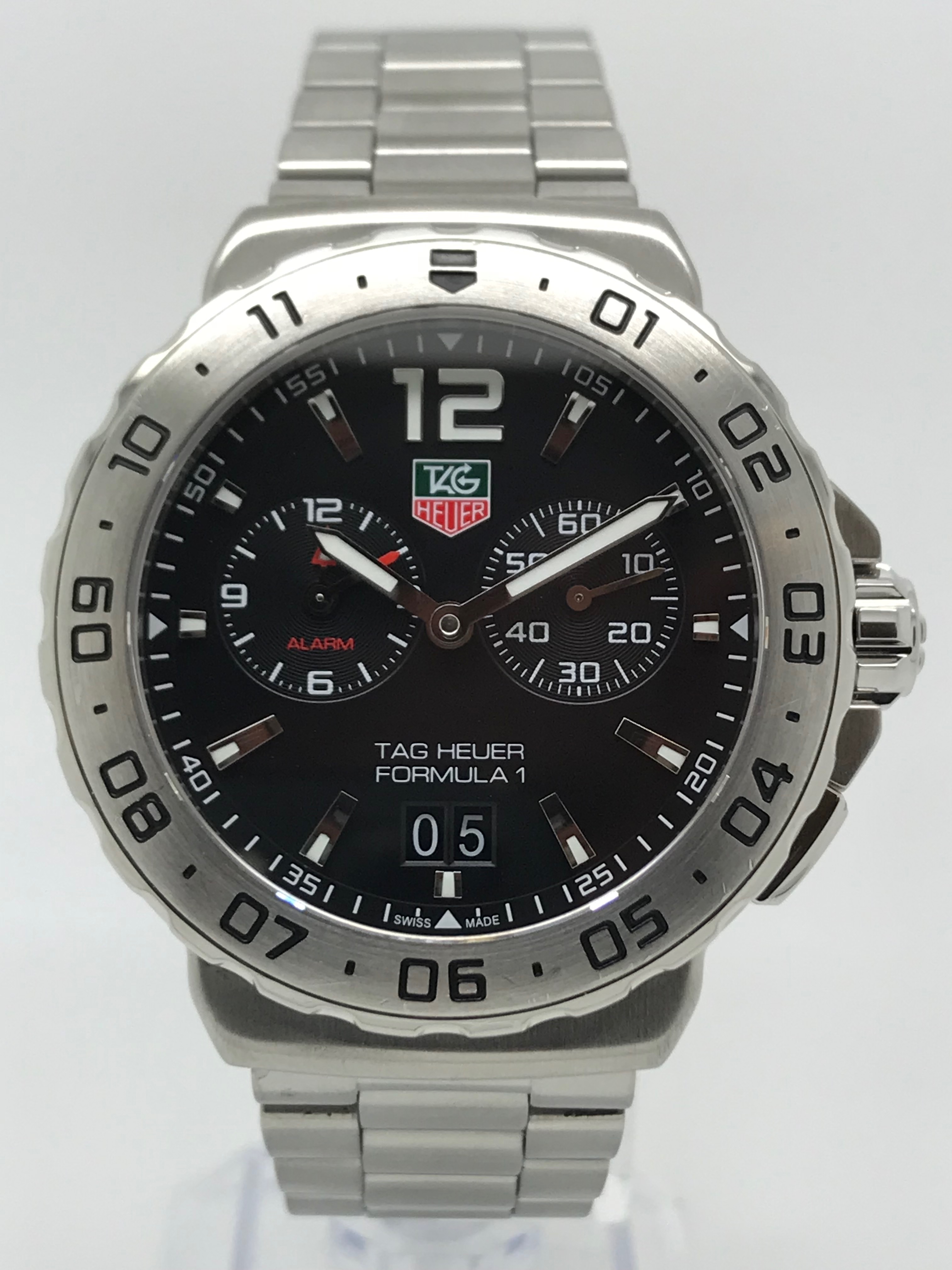 tag heuer formula 1 models