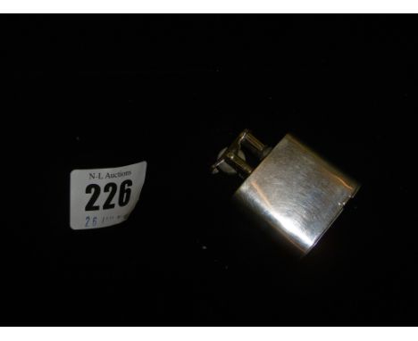 A STERLING SILVER LIGHTER
