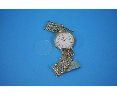 A gents 9ct Rotary wristwatch